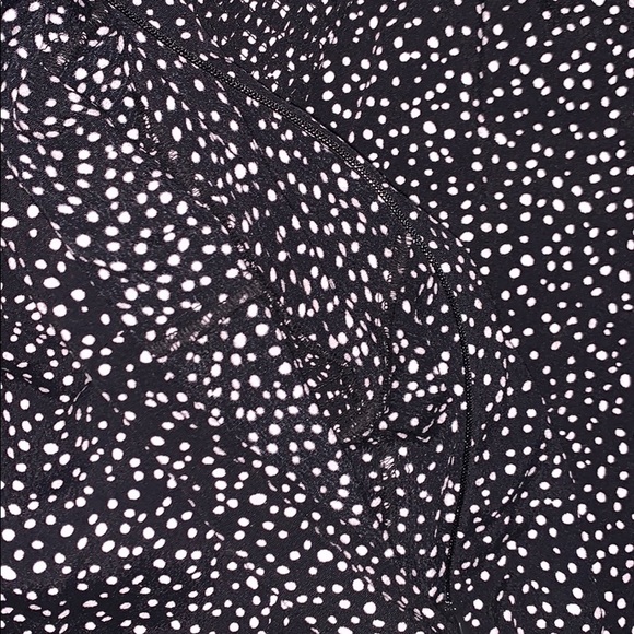 Printed square neck maxi dress - Picture 4 of 7